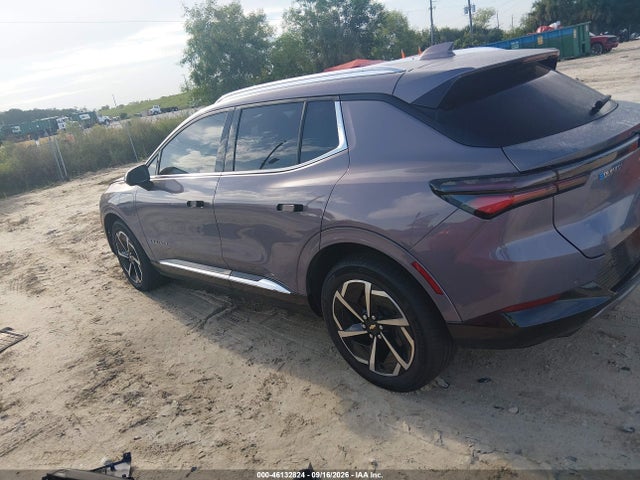 46132824 :رقم المزاد ، 3GN7DNRP1SS218998 vin ، 2025 Chevrolet Equinox Ev Lt 2 مزاد بيع