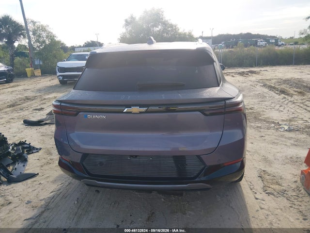 46132824 :رقم المزاد ، 3GN7DNRP1SS218998 vin ، 2025 Chevrolet Equinox Ev Lt 2 مزاد بيع