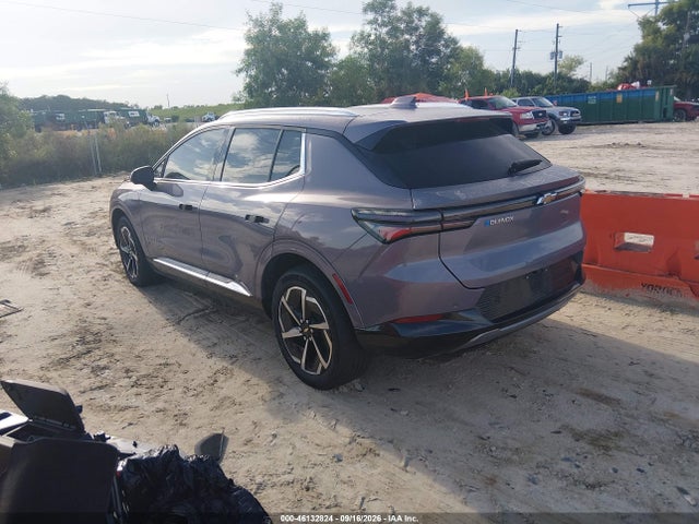 46132824 :رقم المزاد ، 3GN7DNRP1SS218998 vin ، 2025 Chevrolet Equinox Ev Lt 2 مزاد بيع