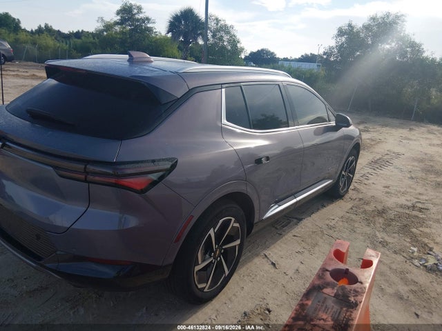 46132824 :رقم المزاد ، 3GN7DNRP1SS218998 vin ، 2025 Chevrolet Equinox Ev Lt 2 مزاد بيع
