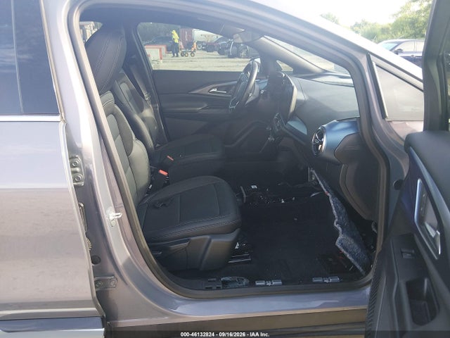46132824 :رقم المزاد ، 3GN7DNRP1SS218998 vin ، 2025 Chevrolet Equinox Ev Lt 2 مزاد بيع