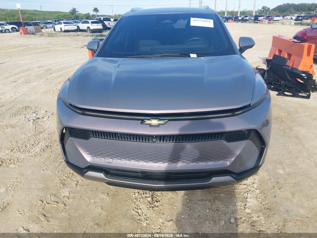46132824 :رقم المزاد ، 3GN7DNRP1SS218998 vin ، 2025 Chevrolet Equinox Ev Lt 2 مزاد بيع