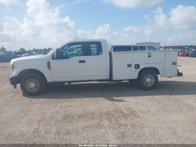 Aukcja sprzedaży 2019 Ford F-250 Xl, vin: 1FD7X2A69KEG53985, numer aukcji: 46132825