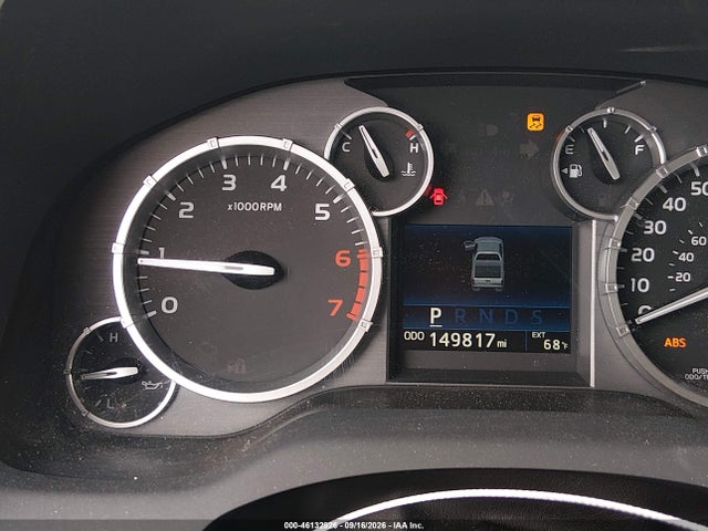 Продажа на аукционе авто 2017 Toyota Tundra Sr5 5.7l V8, vin: 5TFDW5F15HX627874, номер лота: 46132826