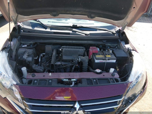 Продажа на аукционе авто 2021 Mitsubishi Mirage Carbonite Edition/es/le, vin: ML32AUHJ7MH012747, номер лота: 46132827