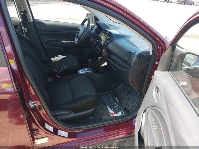 Продажа на аукционе авто 2021 Mitsubishi Mirage Carbonite Edition/es/le, vin: ML32AUHJ7MH012747, номер лота: 46132827