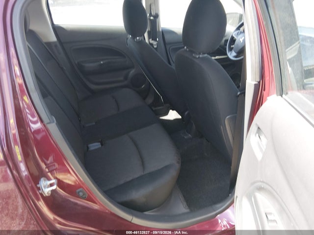 Продажа на аукционе авто 2021 Mitsubishi Mirage Carbonite Edition/es/le, vin: ML32AUHJ7MH012747, номер лота: 46132827