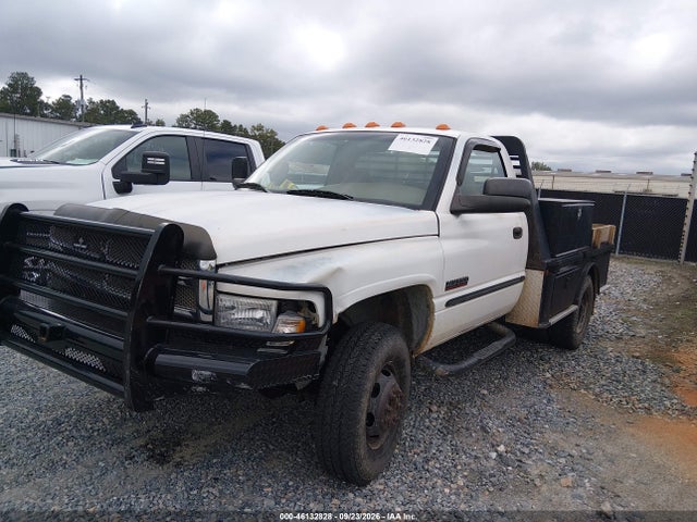 Aukcja sprzedaży 2001 Dodge Ram 3500 St, vin: 3B6MF36781M251003, numer aukcji: 46132828