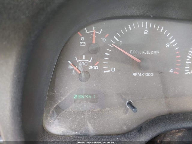 Aukcja sprzedaży 2001 Dodge Ram 3500 St, vin: 3B6MF36781M251003, numer aukcji: 46132828