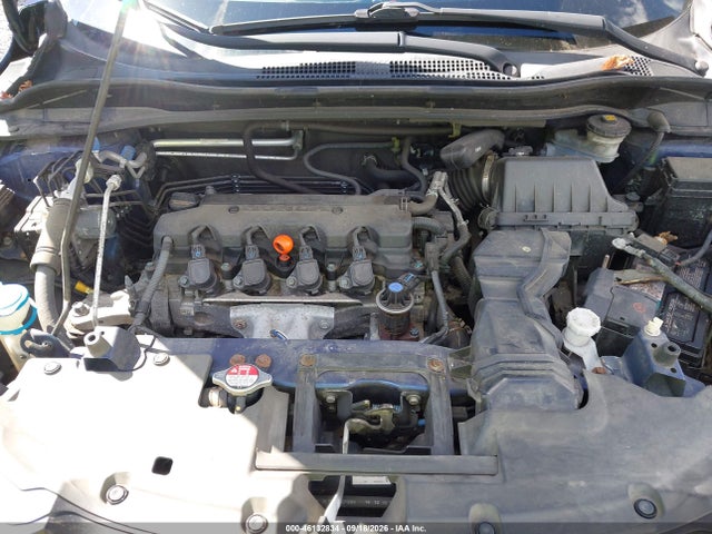 2016 Honda Hr-v Lx მანქანა იყიდება აუქციონზე, vin: 3CZRU6H39GM755467, აუქციონის ნომერი: 46132834