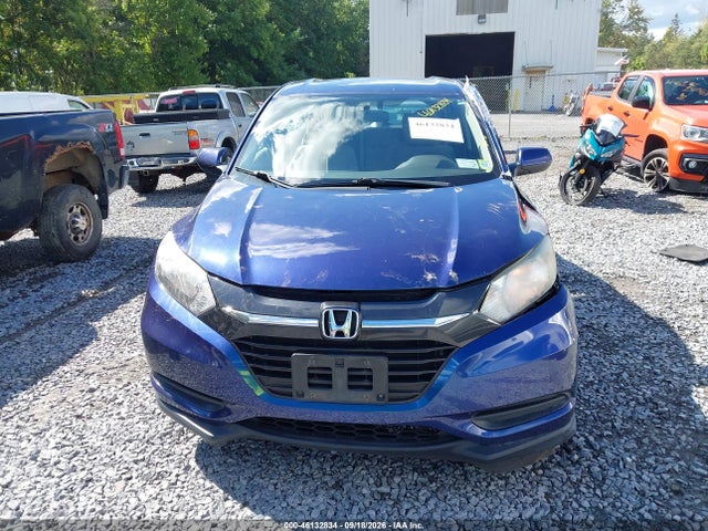 2016 Honda Hr-v Lx მანქანა იყიდება აუქციონზე, vin: 3CZRU6H39GM755467, აუქციონის ნომერი: 46132834