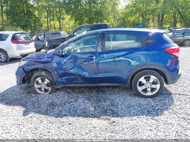 2016 Honda Hr-v Lx მანქანა იყიდება აუქციონზე, vin: 3CZRU6H39GM755467, აუქციონის ნომერი: 46132834