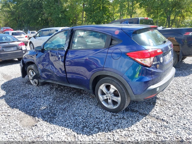 2016 Honda Hr-v Lx მანქანა იყიდება აუქციონზე, vin: 3CZRU6H39GM755467, აუქციონის ნომერი: 46132834