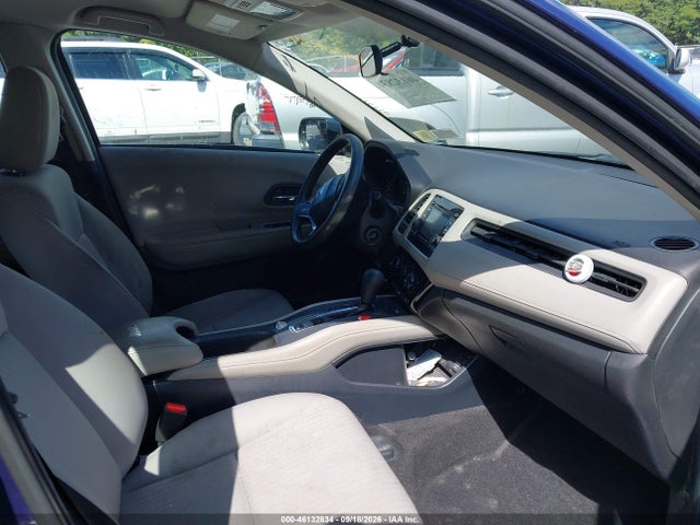 2016 Honda Hr-v Lx მანქანა იყიდება აუქციონზე, vin: 3CZRU6H39GM755467, აუქციონის ნომერი: 46132834