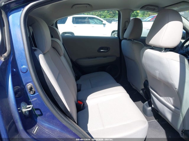 2016 Honda Hr-v Lx მანქანა იყიდება აუქციონზე, vin: 3CZRU6H39GM755467, აუქციონის ნომერი: 46132834
