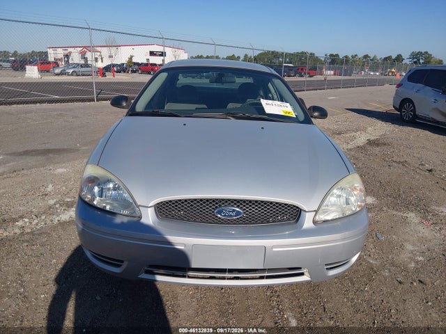 Продажа на аукционе авто 2005 Ford Taurus Se, vin: 1FAFP53245A195740, номер лота: 46132839