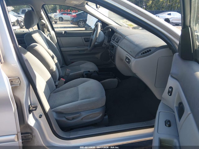 Продажа на аукционе авто 2005 Ford Taurus Se, vin: 1FAFP53245A195740, номер лота: 46132839
