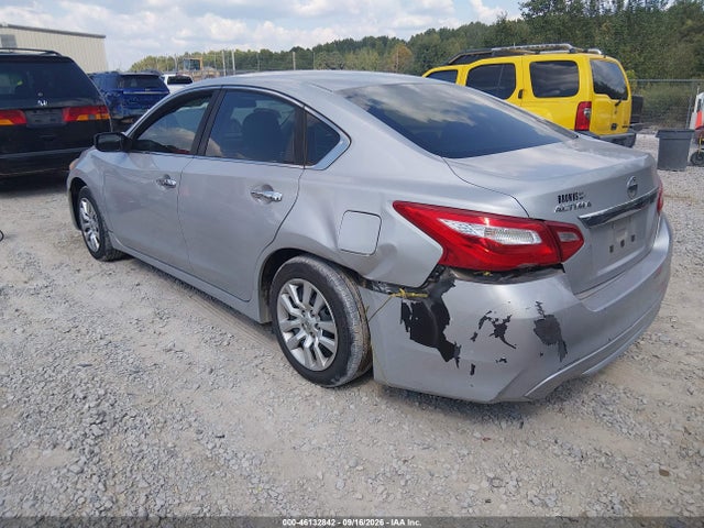 Продаж на аукціоні авто 2016 Nissan Altima 2.5/2.5 S/2.5 Sl/2.5 Sr/2.5 Sv, vin: 1N4AL3AP5GN372588, номер лоту: 46132842