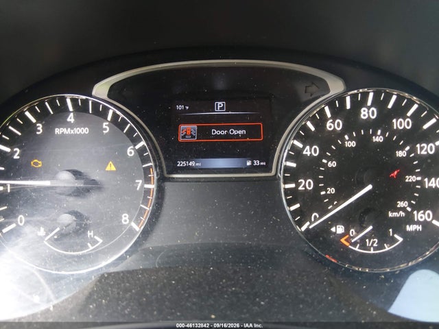 Продаж на аукціоні авто 2016 Nissan Altima 2.5/2.5 S/2.5 Sl/2.5 Sr/2.5 Sv, vin: 1N4AL3AP5GN372588, номер лоту: 46132842