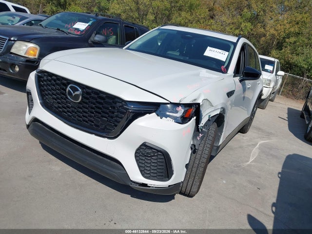 Aukcja sprzedaży 2025 Mazda Cx-70 3.3 Turbo Preferred Package, vin: JM3KJBHD4S1116962, numer aukcji: 46132844