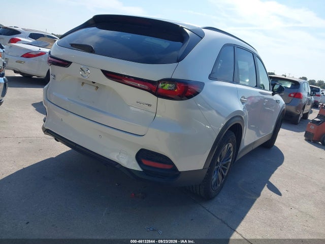 Aukcja sprzedaży 2025 Mazda Cx-70 3.3 Turbo Preferred Package, vin: JM3KJBHD4S1116962, numer aukcji: 46132844