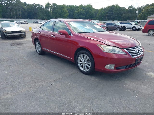 Продаж на аукціоні авто 2012 Lexus Es 350, vin: JTHBK1EG1C2482550, номер лоту: 46132864