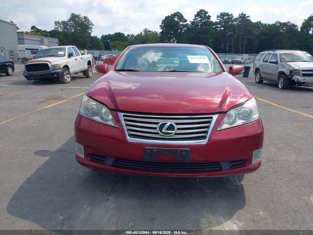 Продажа на аукционе авто 2012 Lexus Es 350, vin: JTHBK1EG1C2482550, номер лота: 46132864