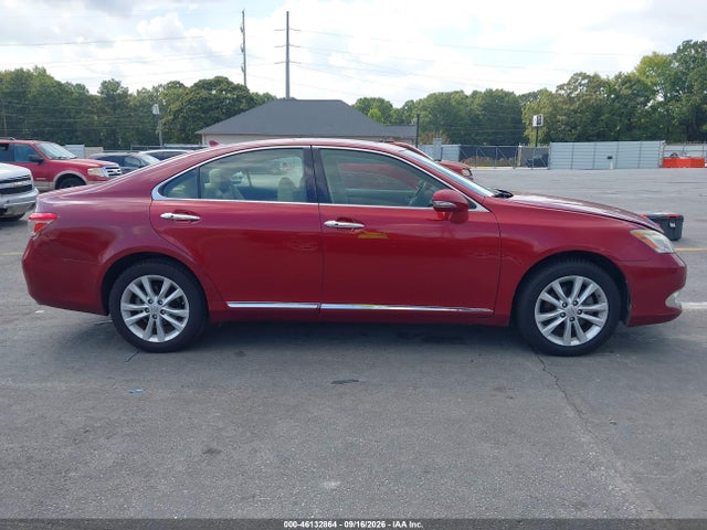 Продажа на аукционе авто 2012 Lexus Es 350, vin: JTHBK1EG1C2482550, номер лота: 46132864