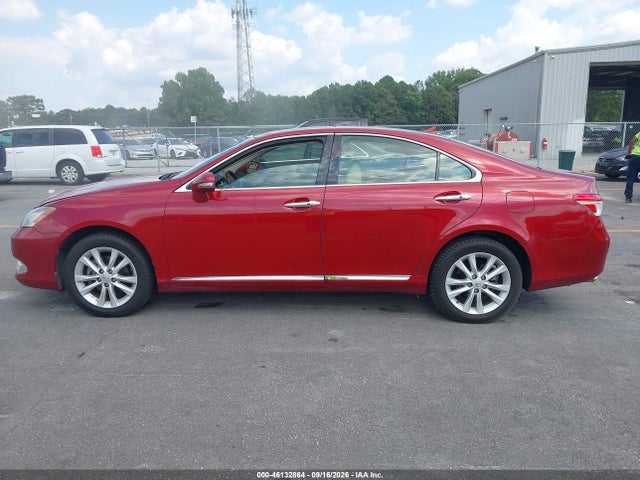 Продажа на аукционе авто 2012 Lexus Es 350, vin: JTHBK1EG1C2482550, номер лота: 46132864