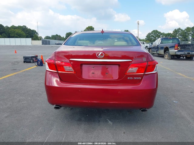 Продажа на аукционе авто 2012 Lexus Es 350, vin: JTHBK1EG1C2482550, номер лота: 46132864