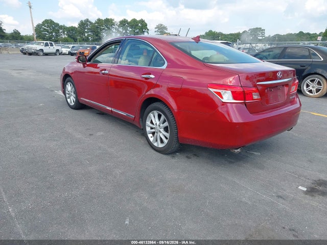 Продажа на аукционе авто 2012 Lexus Es 350, vin: JTHBK1EG1C2482550, номер лота: 46132864
