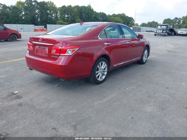 Продажа на аукционе авто 2012 Lexus Es 350, vin: JTHBK1EG1C2482550, номер лота: 46132864