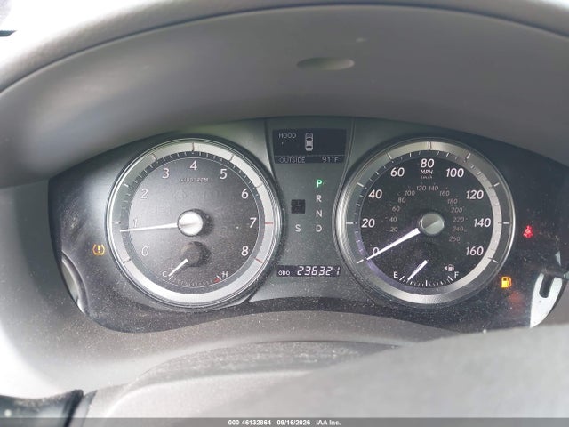 Продажа на аукционе авто 2012 Lexus Es 350, vin: JTHBK1EG1C2482550, номер лота: 46132864