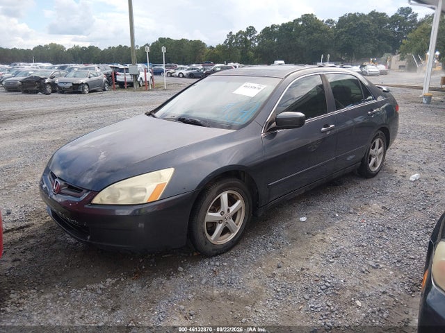 Aukcja sprzedaży 2004 Honda Accord 3.0 Ex, vin: 1HGCM66554A042205, numer aukcji: 46132870