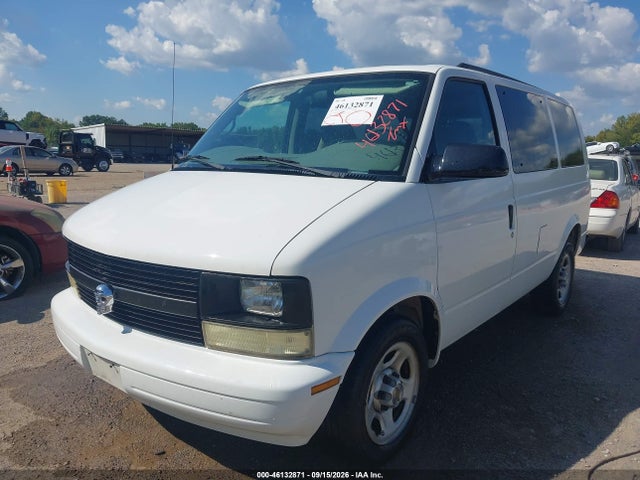 Aukcja sprzedaży 2004 Chevrolet Astro, vin: 1GNDM19XX4B126637, numer aukcji: 46132871