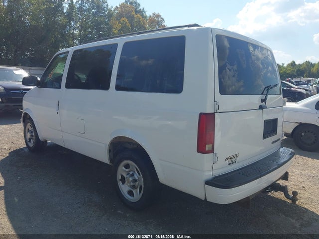 Aukcja sprzedaży 2004 Chevrolet Astro, vin: 1GNDM19XX4B126637, numer aukcji: 46132871