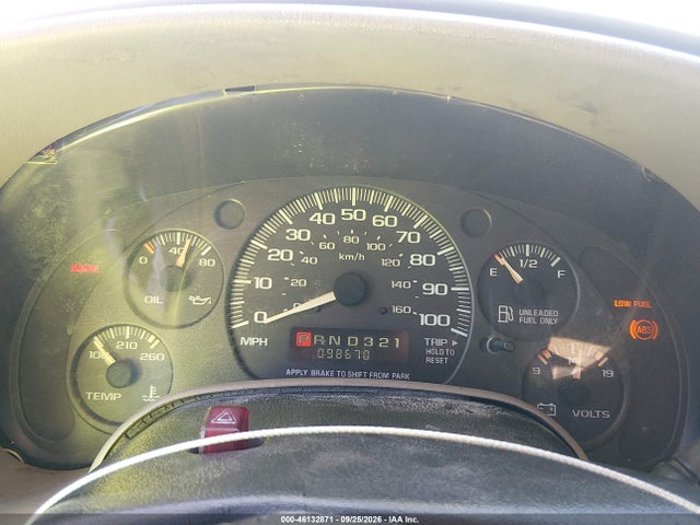 Aukcja sprzedaży 2004 Chevrolet Astro, vin: 1GNDM19XX4B126637, numer aukcji: 46132871