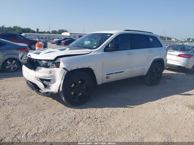 Aukcja sprzedaży 2021 Jeep Grand Cherokee Freedom 4x4, vin: 1C4RJFAGXMC856350, numer aukcji: 46132877