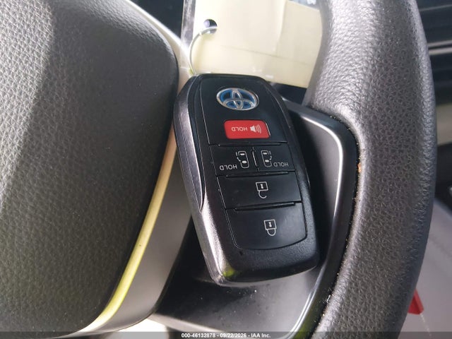 Toyota SIENNA LE 2021 5TDKRKEC1MS005952 Image 11