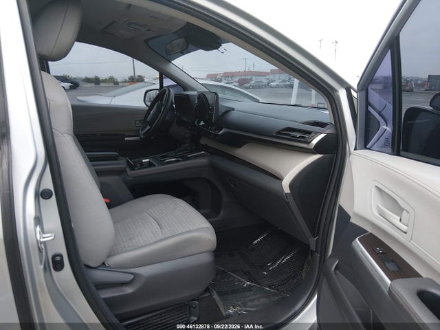 Toyota SIENNA LE 2021 5TDKRKEC1MS005952 Image 5