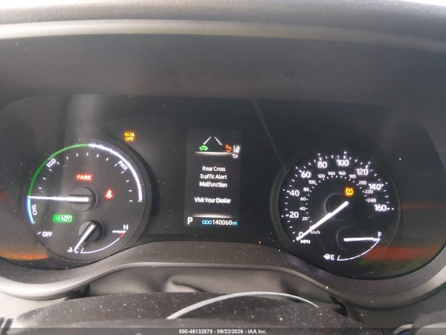 Toyota SIENNA LE 2021 5TDKRKEC1MS005952 Image 7