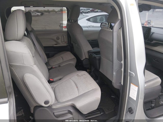 Toyota SIENNA LE 2021 5TDKRKEC1MS005952 Image 8