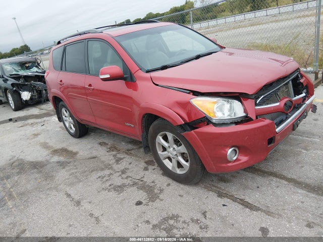 46132882 :رقم المزاد ، 2T3DK4DV6BW037769 vin ، 2011 Toyota Rav4 Limited V6 مزاد بيع