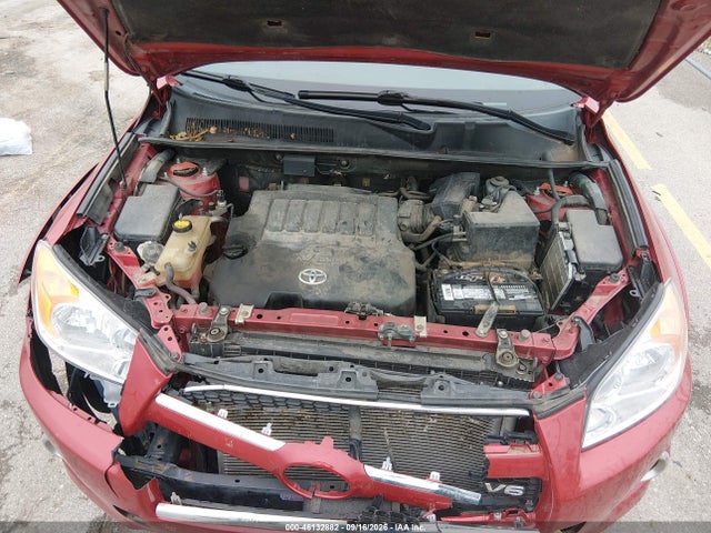 46132882 :رقم المزاد ، 2T3DK4DV6BW037769 vin ، 2011 Toyota Rav4 Limited V6 مزاد بيع