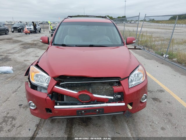 46132882 :رقم المزاد ، 2T3DK4DV6BW037769 vin ، 2011 Toyota Rav4 Limited V6 مزاد بيع