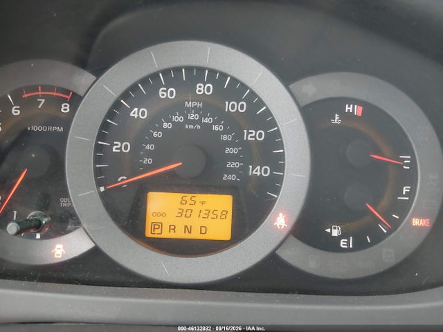 46132882 :رقم المزاد ، 2T3DK4DV6BW037769 vin ، 2011 Toyota Rav4 Limited V6 مزاد بيع