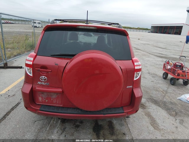 46132882 :رقم المزاد ، 2T3DK4DV6BW037769 vin ، 2011 Toyota Rav4 Limited V6 مزاد بيع