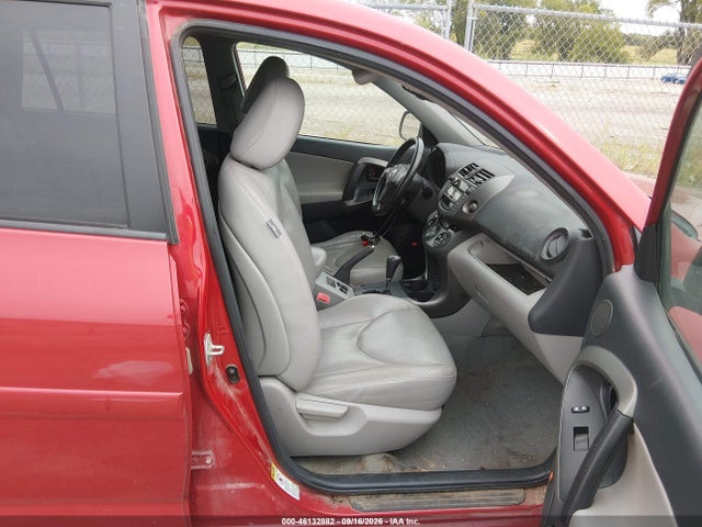46132882 :رقم المزاد ، 2T3DK4DV6BW037769 vin ، 2011 Toyota Rav4 Limited V6 مزاد بيع