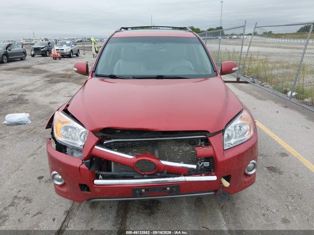 46132882 :رقم المزاد ، 2T3DK4DV6BW037769 vin ، 2011 Toyota Rav4 Limited V6 مزاد بيع