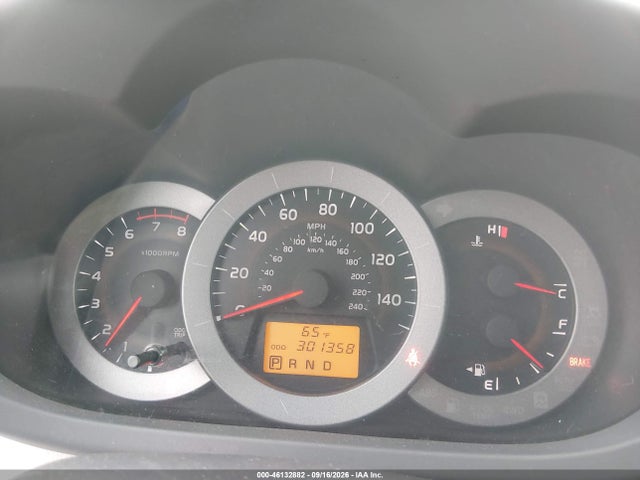 46132882 :رقم المزاد ، 2T3DK4DV6BW037769 vin ، 2011 Toyota Rav4 Limited V6 مزاد بيع